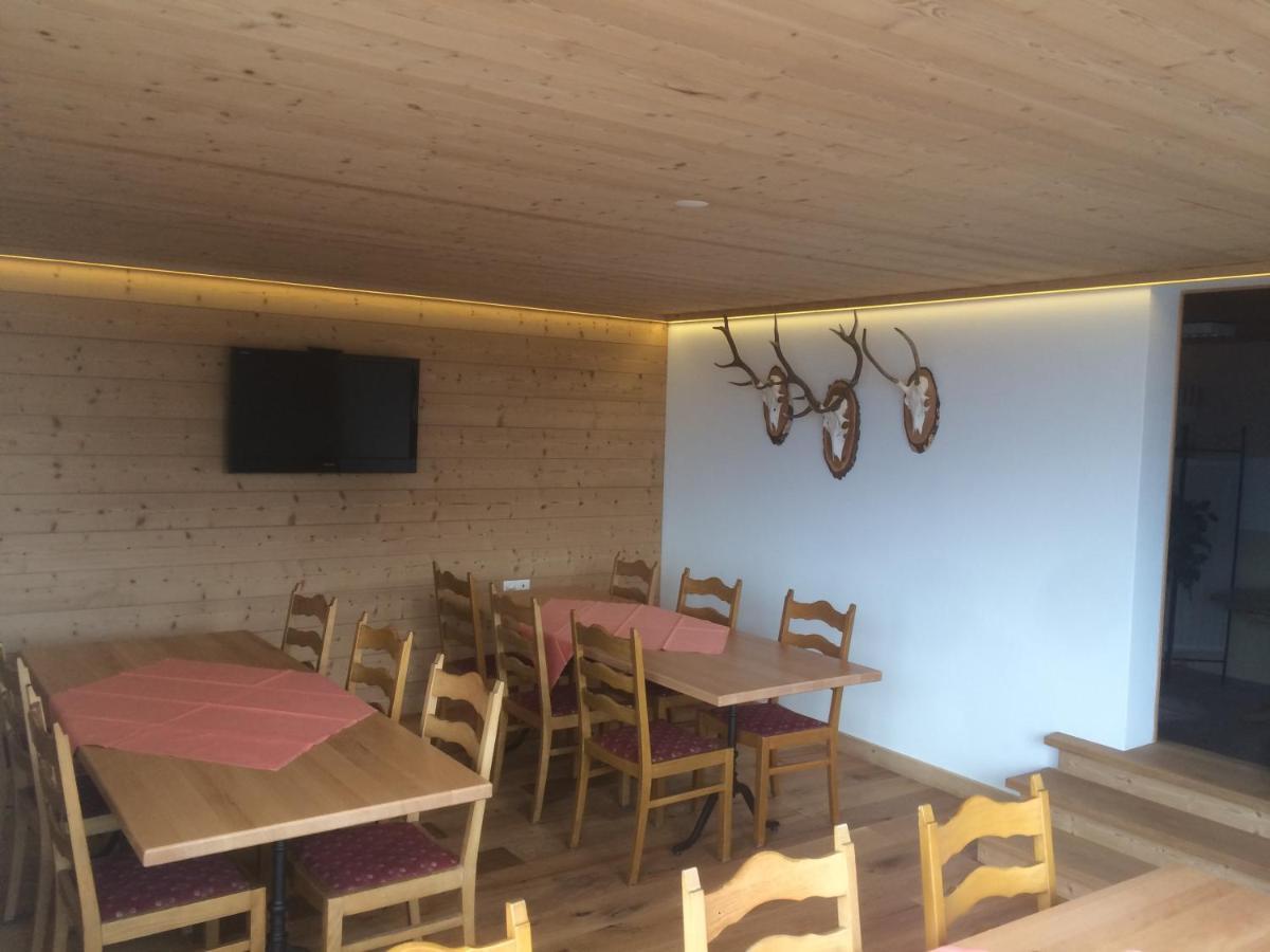 Hotel Restaurant Heidihof Майенфельд Экстерьер фото