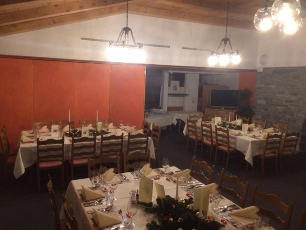 Hotel Restaurant Heidihof Майенфельд Экстерьер фото