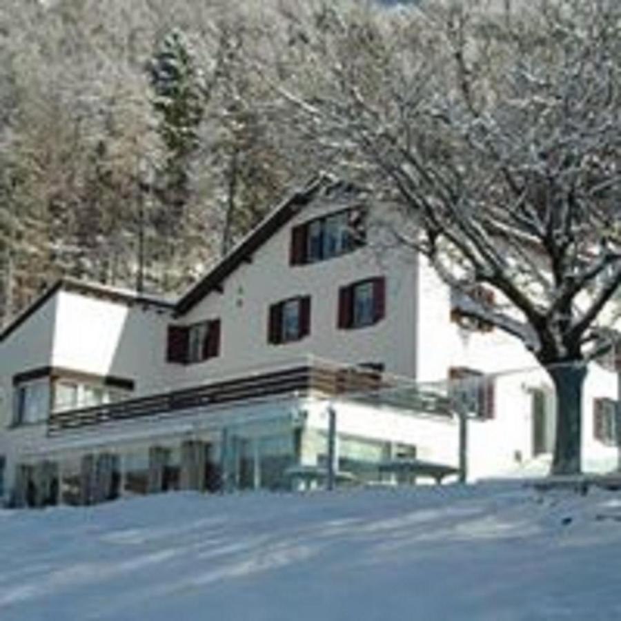 Hotel Restaurant Heidihof Майенфельд Экстерьер фото